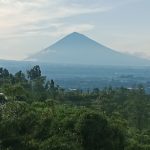 mont agung