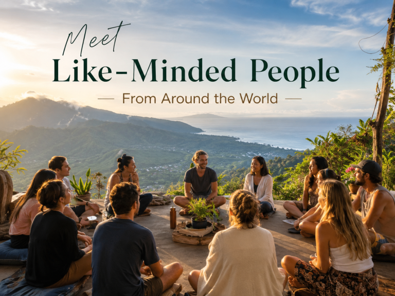 retreat connect people